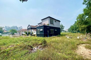 Taman Sri Sungai Pelek