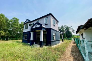 Taman Sri Sungai Pelek