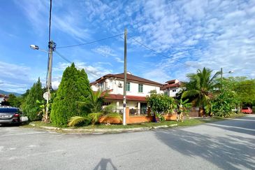 Taman Pelangi Semenyih