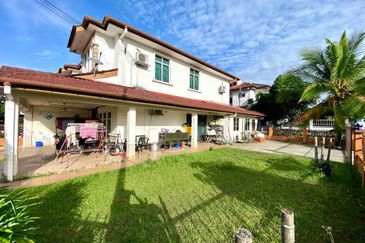 Taman Pelangi Semenyih