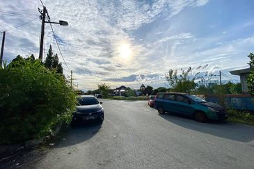 Taman Pelangi Semenyih