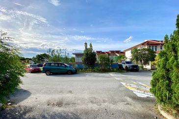 Taman Pelangi Semenyih