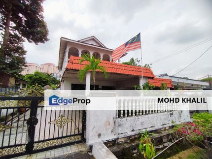Taman Setapak, Gombak | Freehold 2-Storey Semi-D | RENOVATED & EXTENDED, No Consent Needed 🏡✨, Kuala Lumpur, Setapak