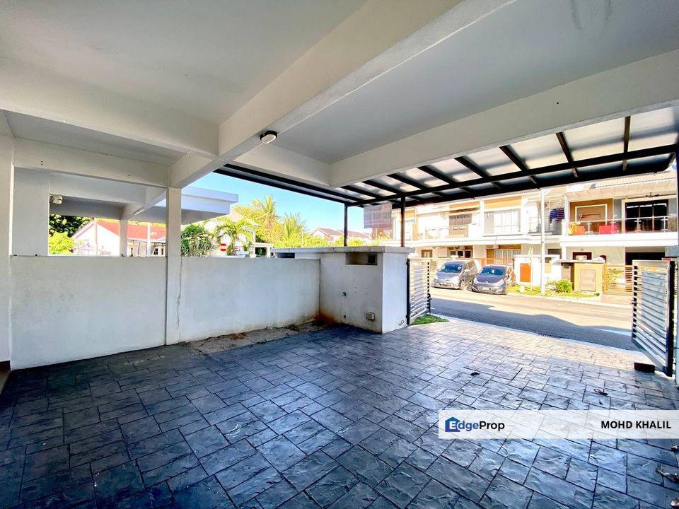 Taman Ruby, Dengkil | Double Storey Terrace | PEACEFUL NEIGHBOURHOOD Near Putrajaya & Cyberjaya 🌳🏡, Selangor, Dengkil