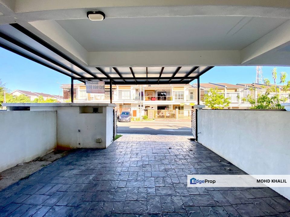 Taman Ruby, Dengkil | Double Storey Terrace | PEACEFUL NEIGHBOURHOOD Near Putrajaya & Cyberjaya 🌳🏡, Selangor, Dengkil