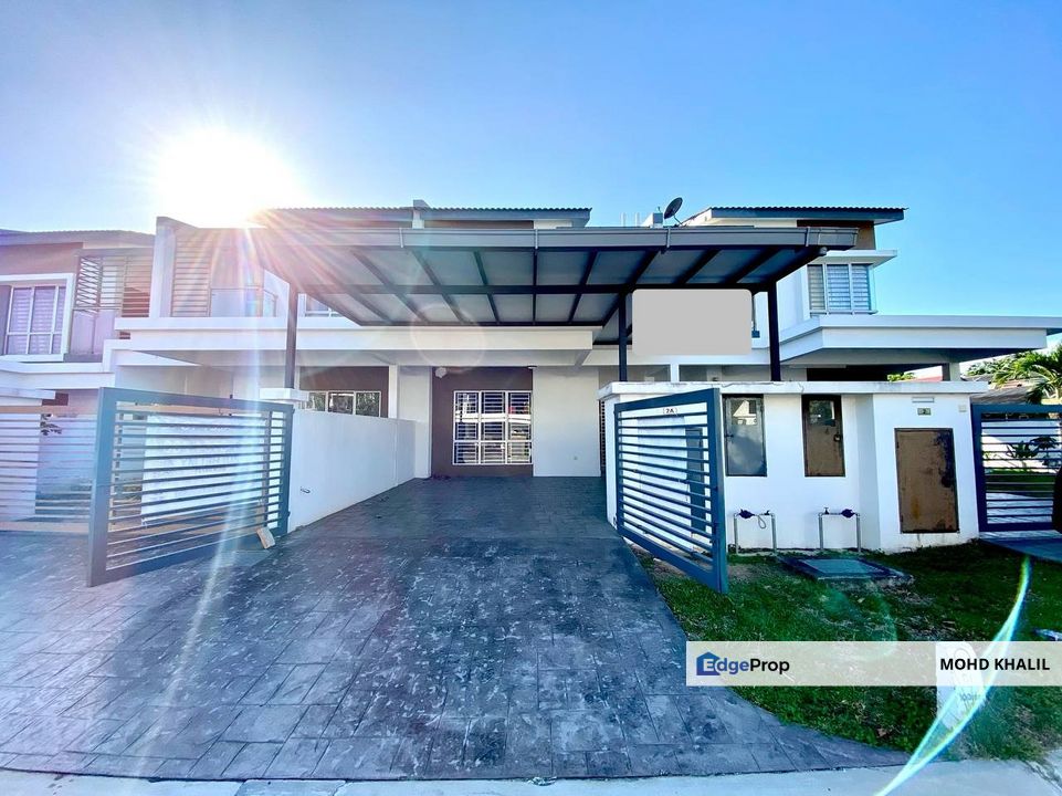 Taman Ruby, Dengkil | Double Storey Terrace | PEACEFUL NEIGHBOURHOOD Near Putrajaya & Cyberjaya 🌳🏡, Selangor, Dengkil