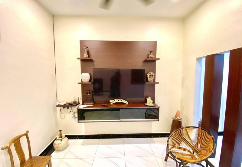 Taman Melawis (Taman Heng Luen)