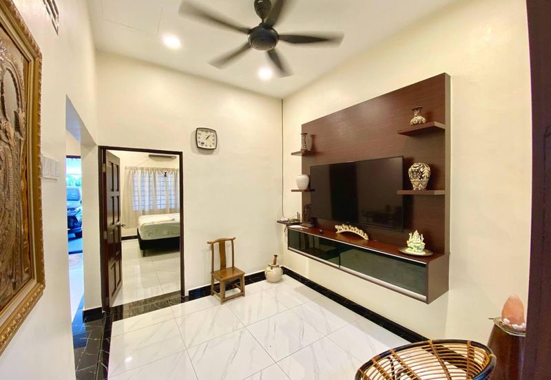 Taman Melawis (Taman Heng Luen)