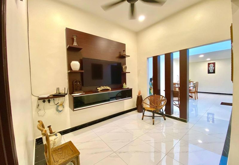 Taman Melawis (Taman Heng Luen)