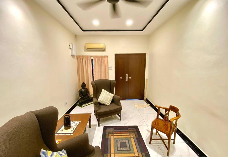 Taman Melawis (Taman Heng Luen)