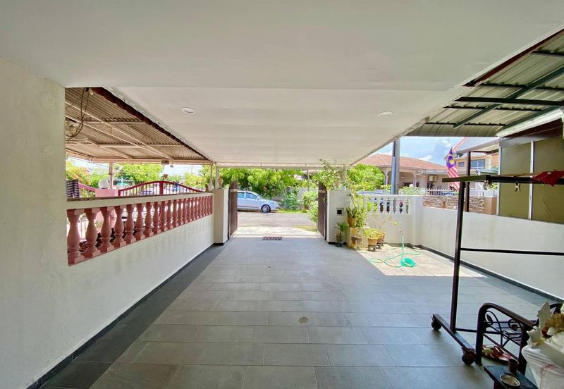 Taman Melawis (Taman Heng Luen)