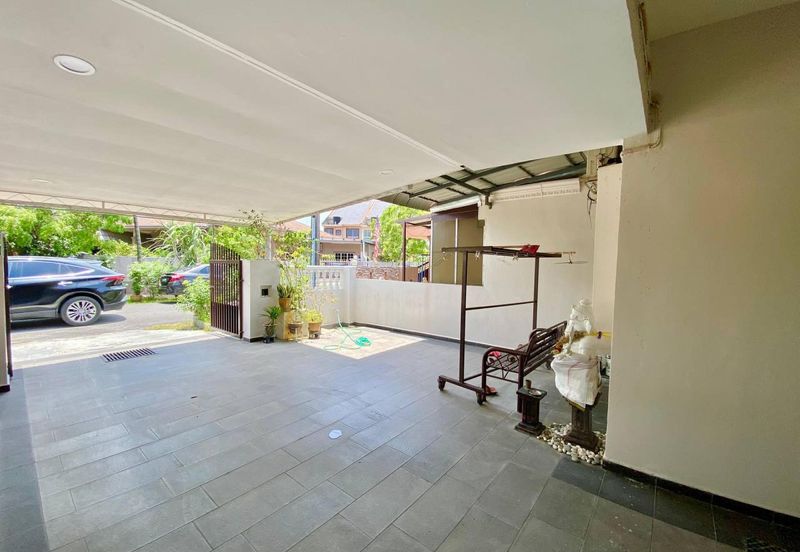 Taman Melawis (Taman Heng Luen)