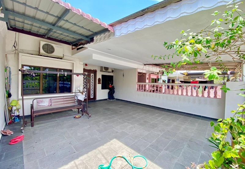 Taman Melawis (Taman Heng Luen)