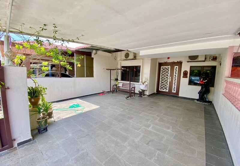 Taman Melawis (Taman Heng Luen)