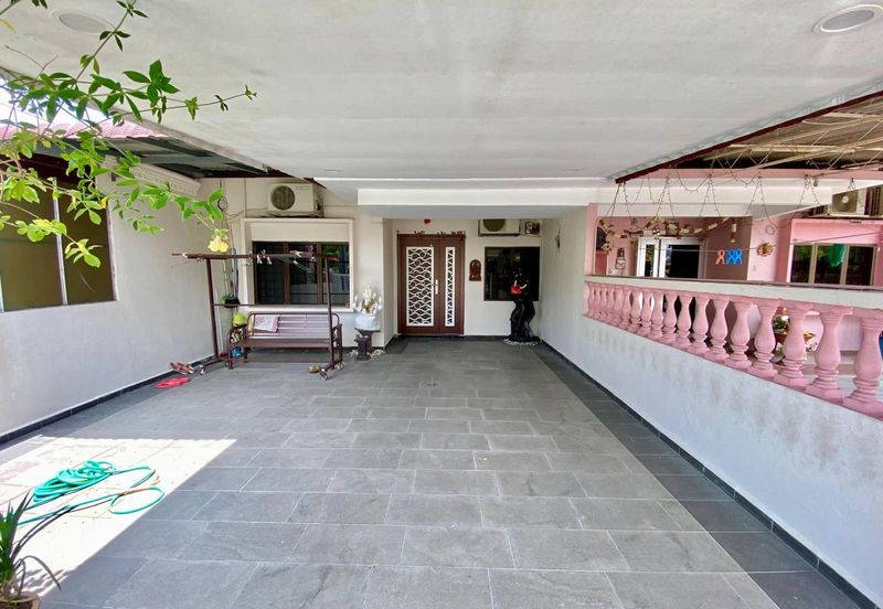 Taman Melawis (Taman Heng Luen)