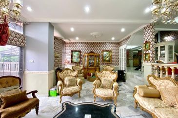 Taman Universiti Indah