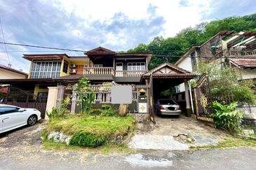 Taman Universiti Indah