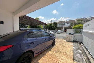 Taman Pelangi Semenyih 2