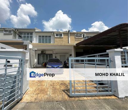 Oakberry, Taman Pelangi Semenyih | Double Storey Terrace | PARTLY FURNISHED & 24H SECURITY 🔒🏡, Selangor, Semenyih