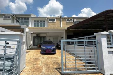 Taman Pelangi Semenyih 2