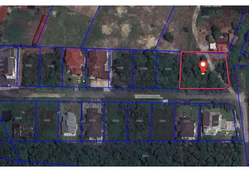 Kampung Jenderam Hulu