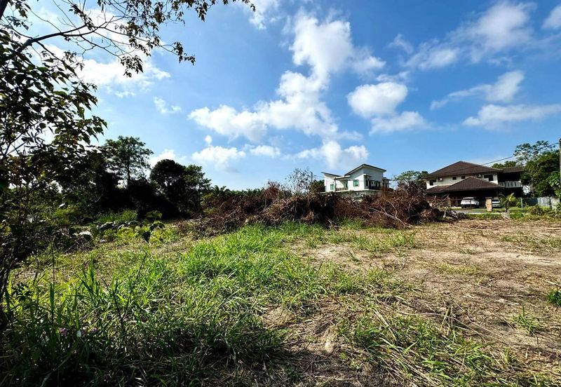 Kampung Jenderam Hulu