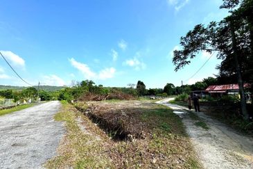 Kampung Jenderam Hulu