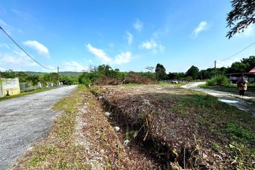 Kampung Jenderam Hulu