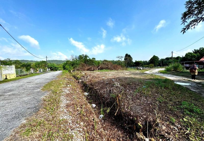 Kampung Jenderam Hulu