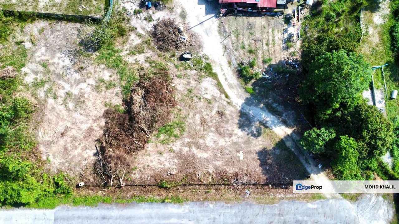Kg Jenderam Hulu, Dengkil | Banglo Land 13,455 sqft | FLAT LAND, FREEHOLD & FLOOD-FREE AREA 🌳🏡, Selangor, Dengkil