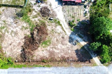 Kampung Jenderam Hulu