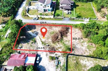 Kampung Jenderam Hulu