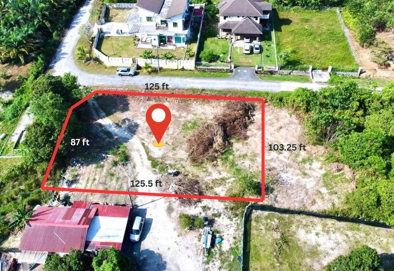 Kampung Jenderam Hulu