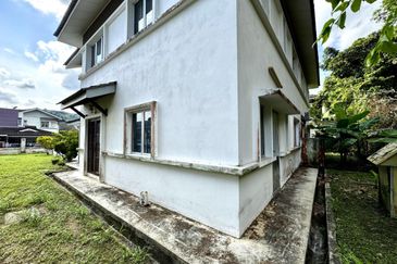 Taman Tasik Semenyih (Lake Residence)