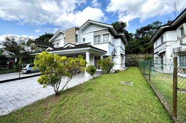 Taman Tasik Semenyih (Lake Residence)