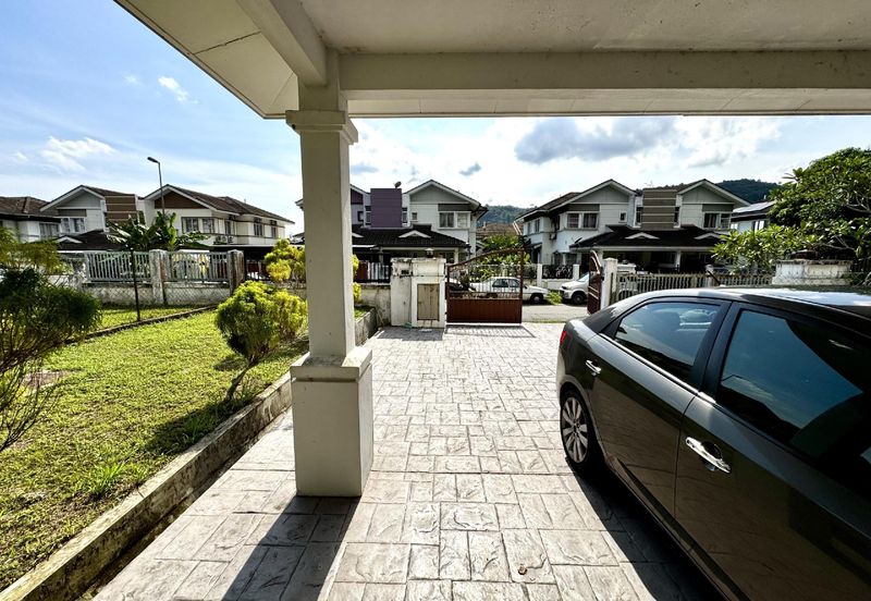 Taman Tasik Semenyih (Lake Residence)