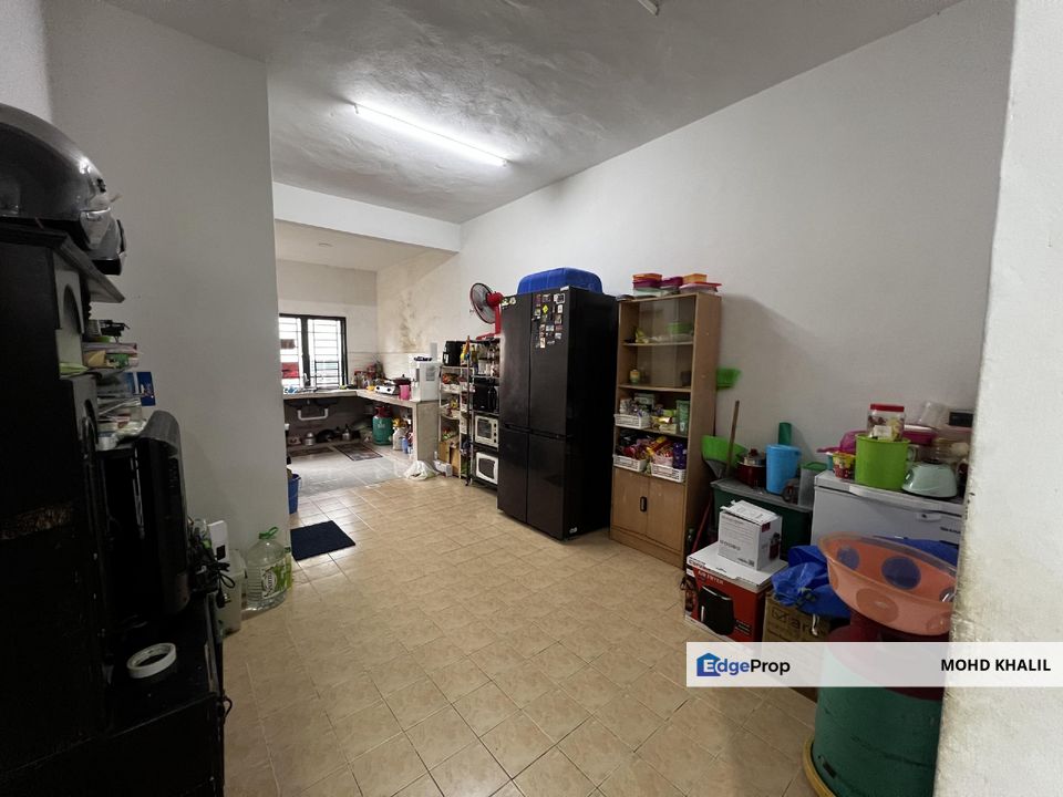 Taman Pulai Impian, Sikamat Seremban | RENOVATED & EXTENDED Double Storey Terrace | FREEHOLD Non-Bumi Lot 🏡✨, Negeri Sembilan, Seremban