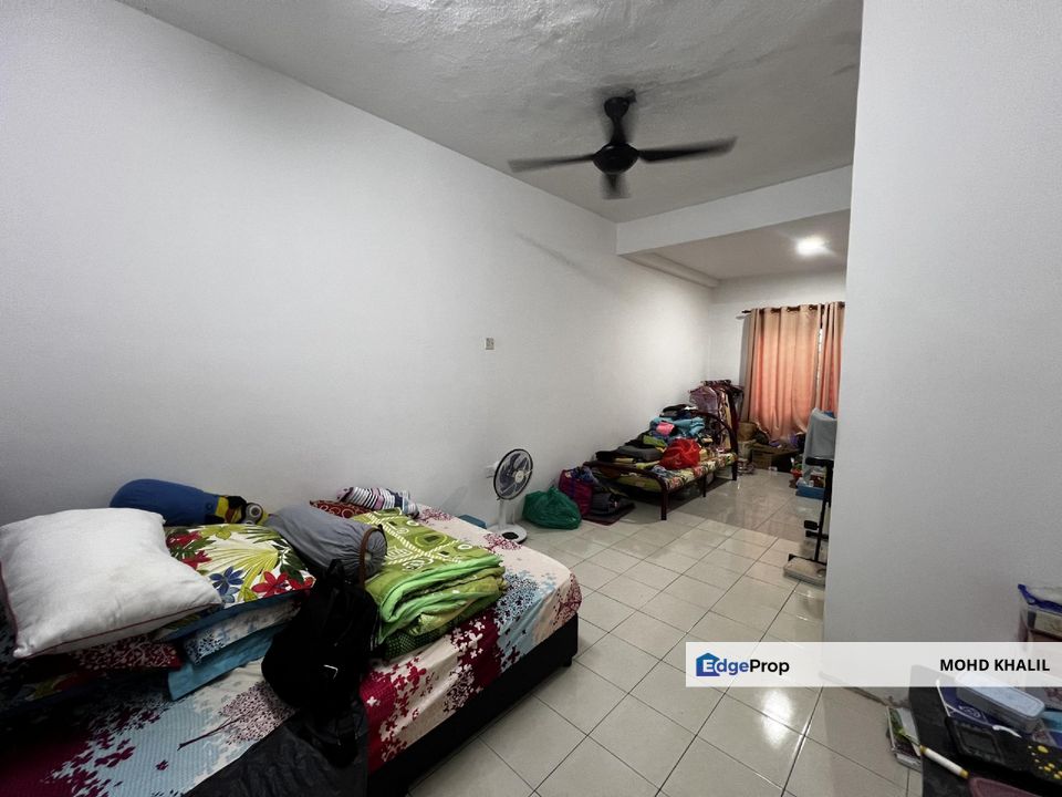 Taman Pulai Impian, Sikamat Seremban | RENOVATED & EXTENDED Double Storey Terrace | FREEHOLD Non-Bumi Lot 🏡✨, Negeri Sembilan, Seremban