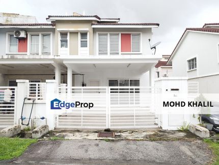 Bandar Putra Permai, Seri Kembangan | Double Storey Terrace End Lot @ Taman Dato Demang | GATED & GUARDED COMMUNITY 🏡✨, Selangor, Seri Kembangan