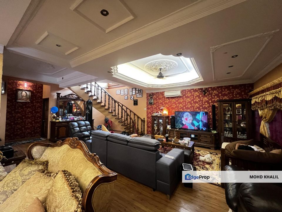 Sea Park, Petaling Jaya | [CORNER LOT] 2-Storey Bungalow | 5 MINS WALK ...