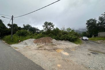 Kampung Lubok Kelubi Batu 19 1/2