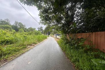 Kampung Lubok Kelubi Batu 19 1/2