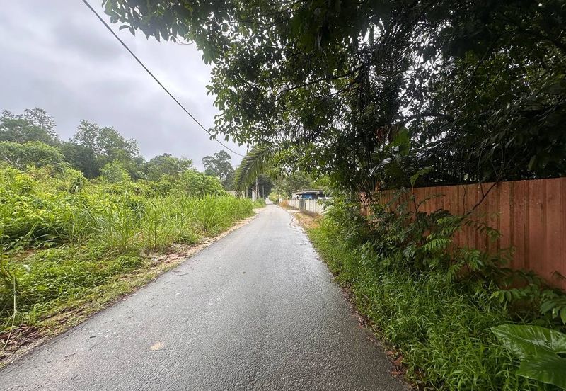 Kampung Lubok Kelubi Batu 19 1/2
