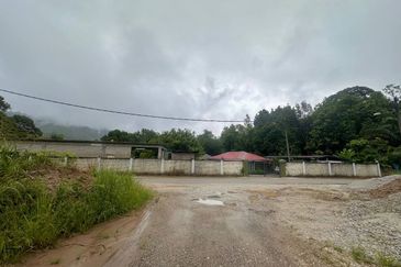 Kampung Lubok Kelubi Batu 19 1/2