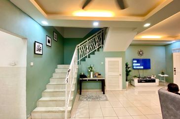 Taman Puncak Saujana