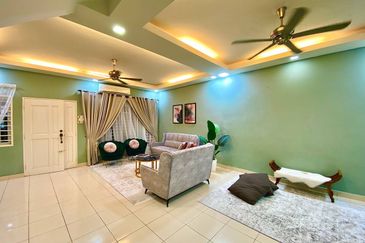 Taman Puncak Saujana