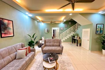 Taman Puncak Saujana