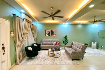 Taman Puncak Saujana