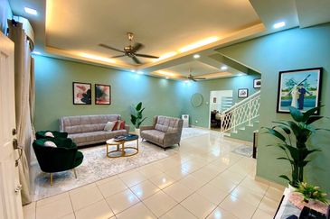 Taman Puncak Saujana