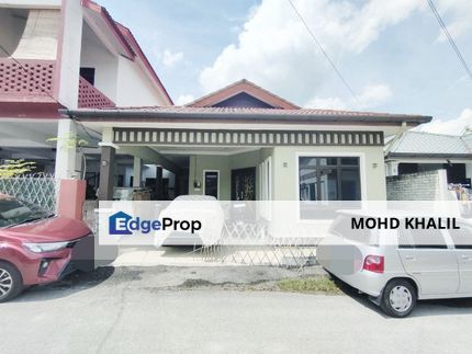 Kuang, Sungai Buloh | Single Storey House with Land | 🏡 CASH BUYER ONLY ‼️ FREEHOLD MALAY RESERVE! 🌳, Selangor, Sungai Buloh